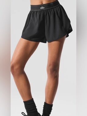 Alo Match Point Short | black | size: L